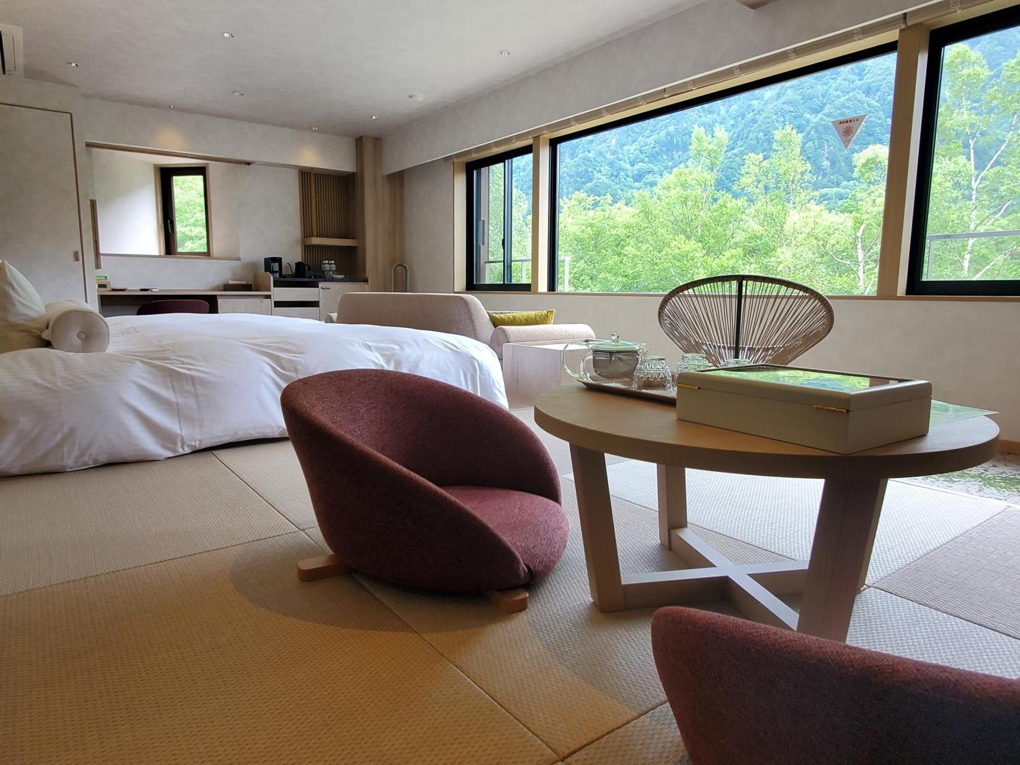 Kamikochi Lemeiesta Hotel Matsumoto Exterior photo