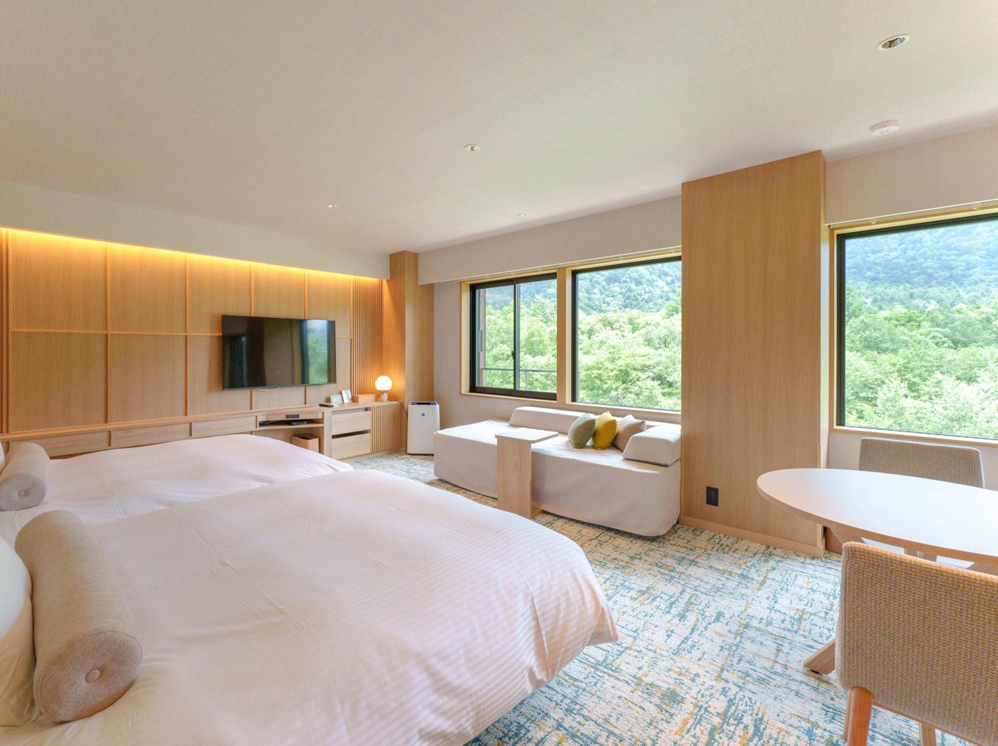 Kamikochi Lemeiesta Hotel Matsumoto Exterior photo