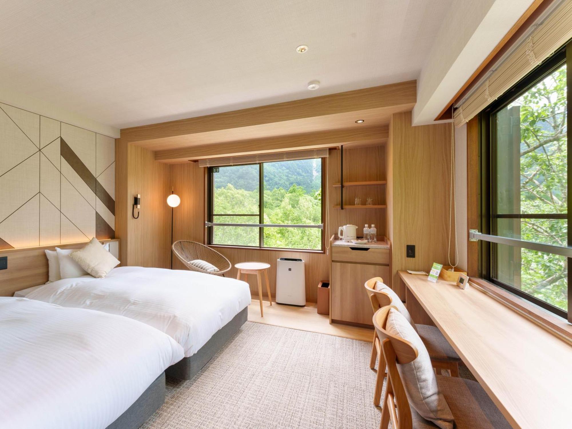 Kamikochi Lemeiesta Hotel Matsumoto Exterior photo